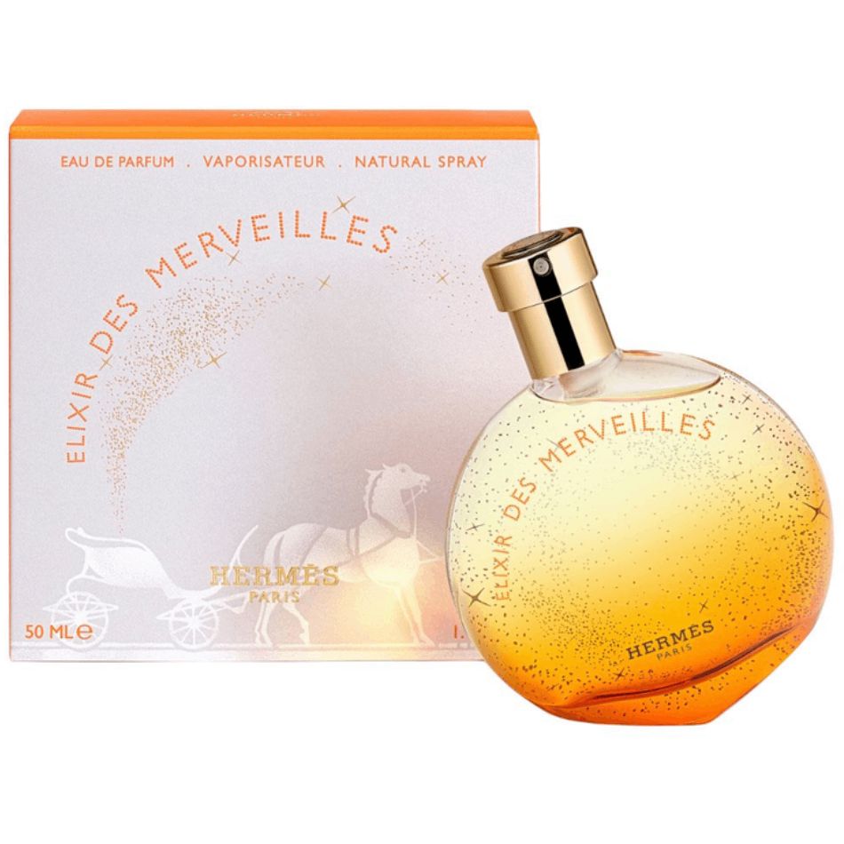 Qadın parfümü Hermes Elixir Des Merveilles EDP 50 ml 3346130010166 — Ətir, Bakı (3)