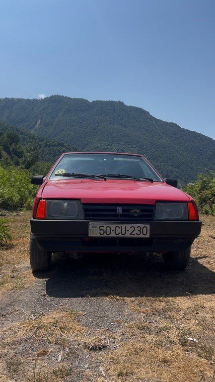 Lada (VAZ) 2109, 1.6 L, 1992 il, 436 000 km — Avtomobillər, Bakı (3)