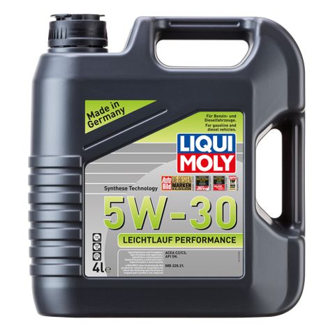 Mühərrik yağı Liqui Moly Leichtlauf Performance 5W-30 (21592) — Bakı