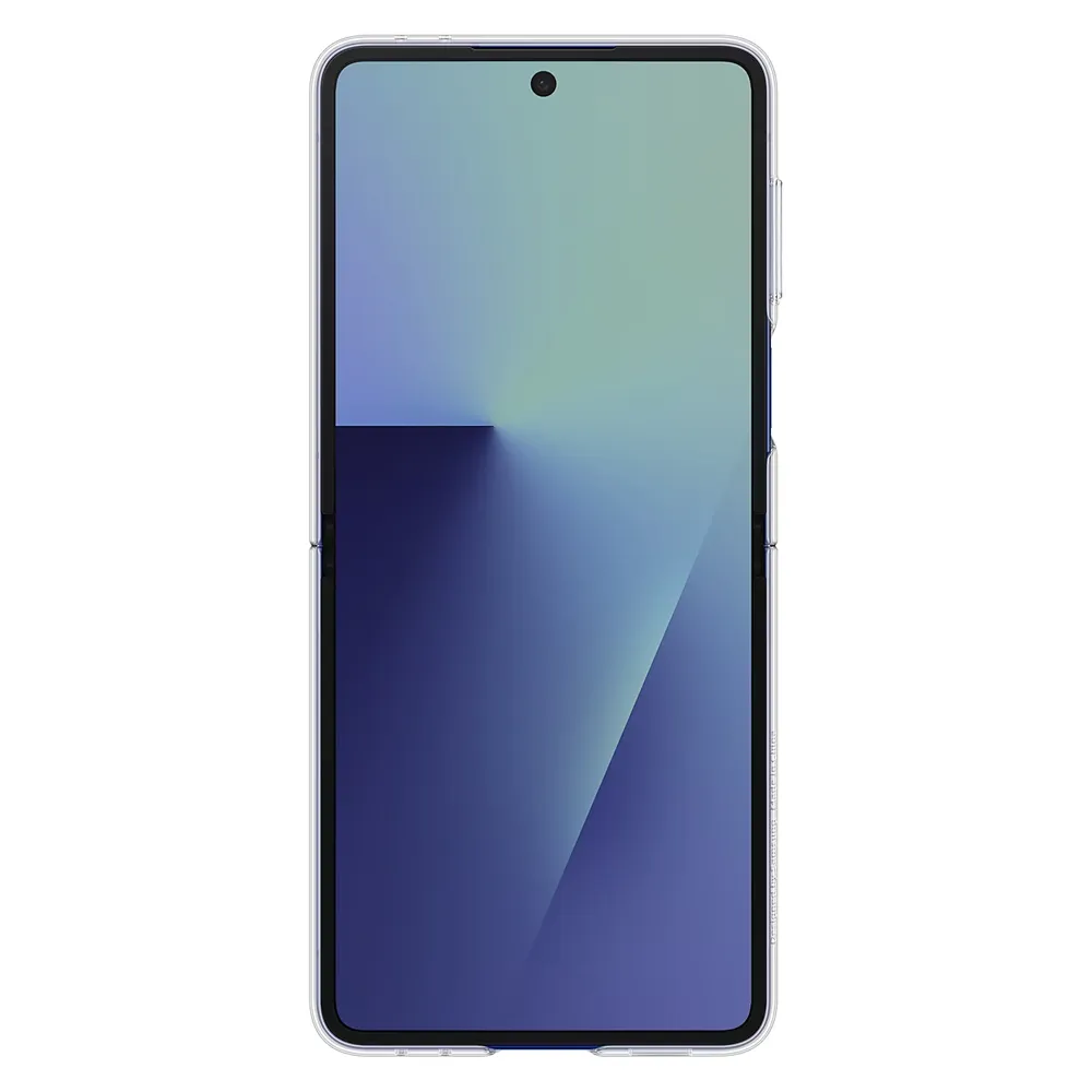 Çexol Samsung Galaxy Z Flip7 Transparent (EF-AF766CTEGRU)