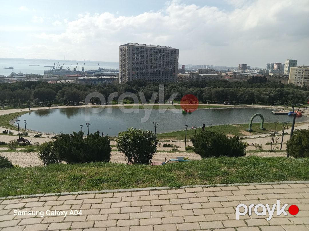 2-otaqlı yeni tikili, Həzi Aslanov m., 55 m² — Mənzil, Bakı (12)