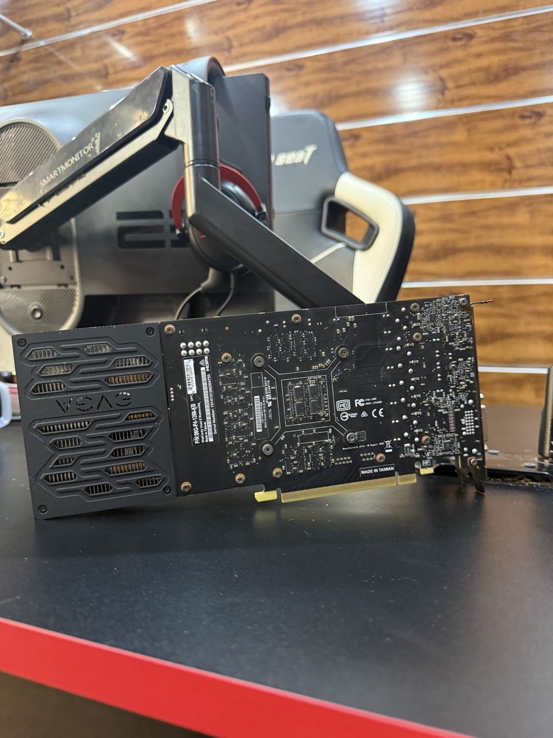 Evga GTX 1660 tı 6GB — Elektronika, Bakı (2)