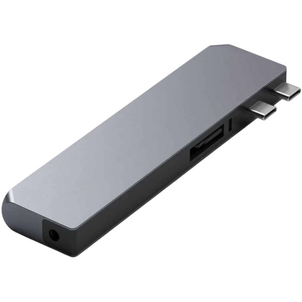 USB Hub Satechi St-ucphmxm Space Gray — Kompüterlər və noutbuklar, Bakı (2)