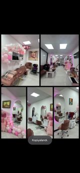 Aynur 2 salon əsyalari satilir Kusetqa 220AZN Pedikur Desti 280 — Qadın və kişi salonları üçün — Digər
