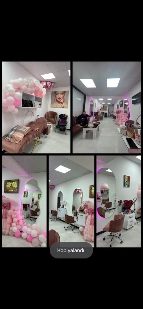 Aynur 2 salon əsyalari satilir Kusetqa 220AZN Pedikur Desti 280 — Mehdiabad