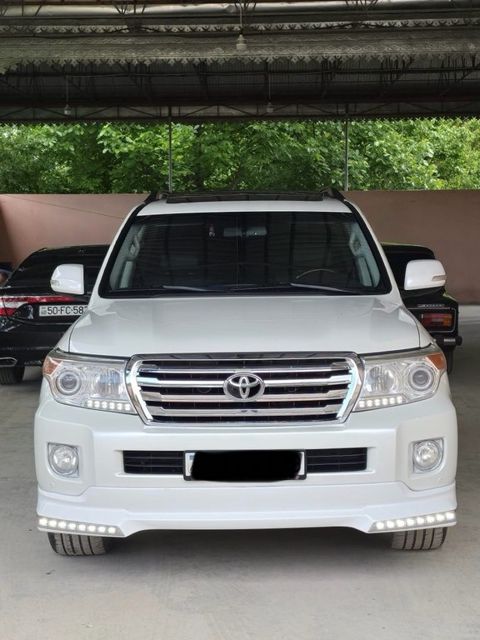 Toyota Land Cruiser, 4.0 L, 2012 il, 174 000 km — Gəncə