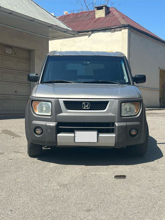 Honda Element, 2.4 L, 2003 il, 214 882 km — Avtomobillər, Bakı