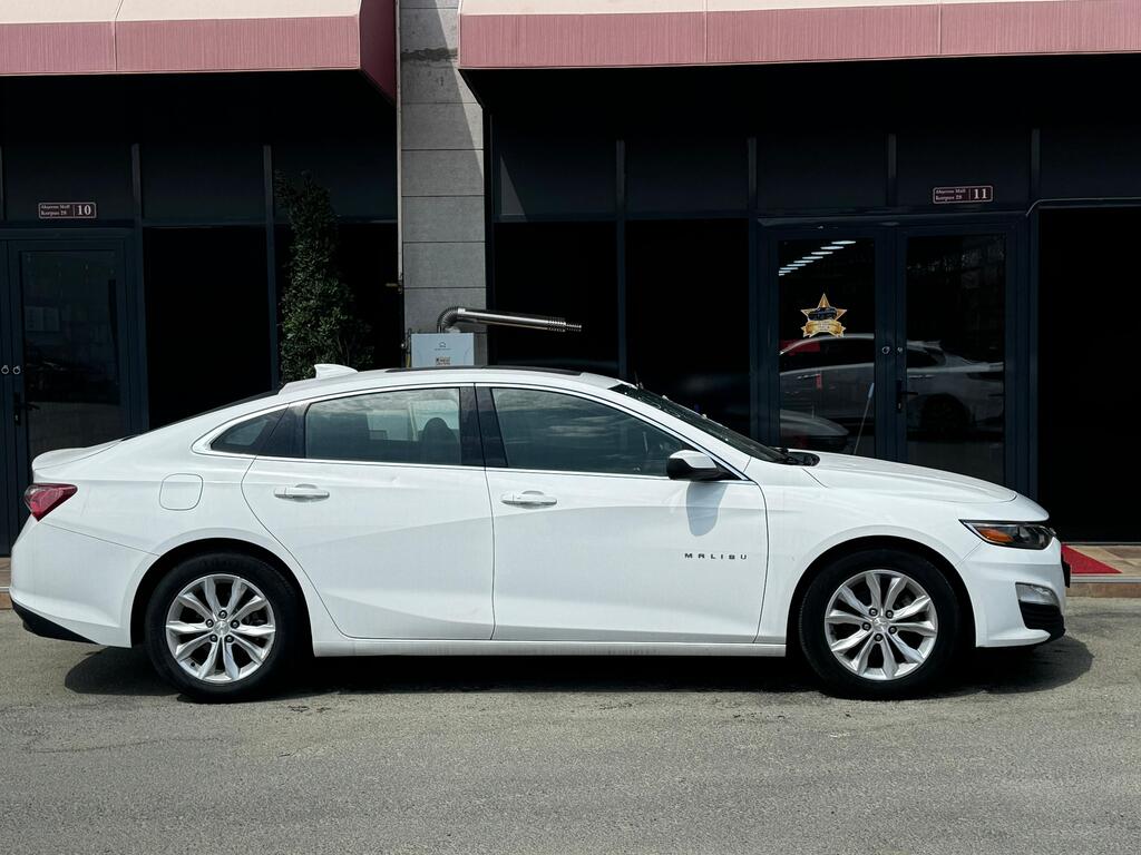 Chevrolet Malibu, 1.5 L, 2018 il, 203 000 km — Avtomobillər, Bakı (3)
