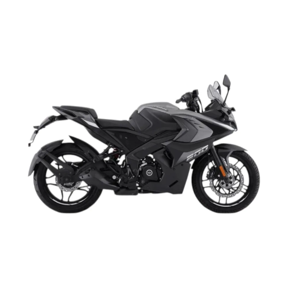 Motosiklet Bajaj Pulsar 200 NS Pewter, Grey 2026 — Bakı