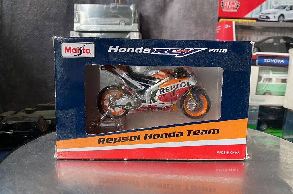 Honda, 2018 il, 1:18, Dəmir, Ödənişli çatdırılma — Mallar, Bakı (3)