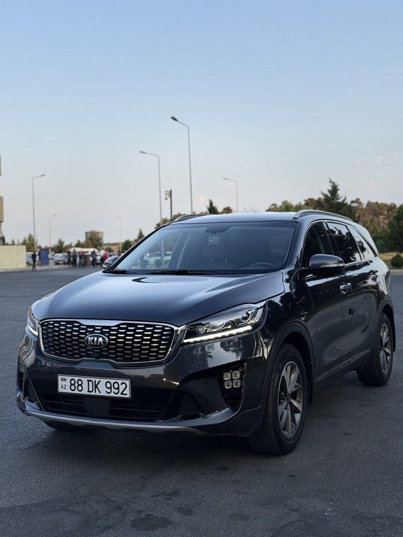 Kia Sorento, 2.0 L, 2018 il, 140 500 km — Avtomobillər, Bakı