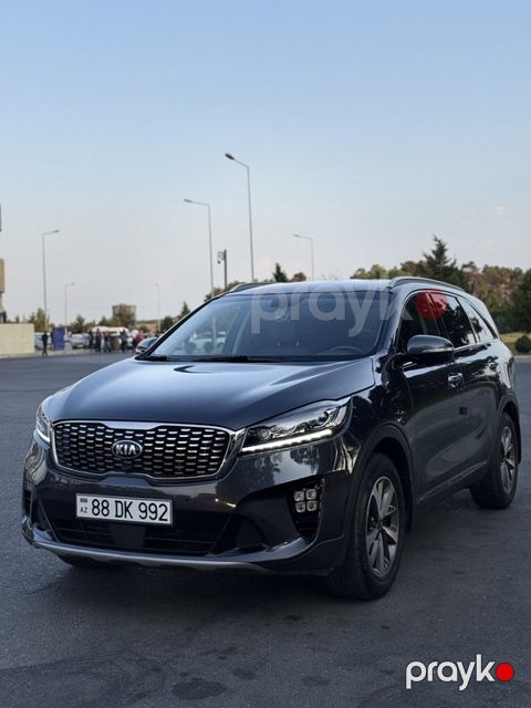 Kia Sorento, 2.0 L, 2018 il, 140 500 km