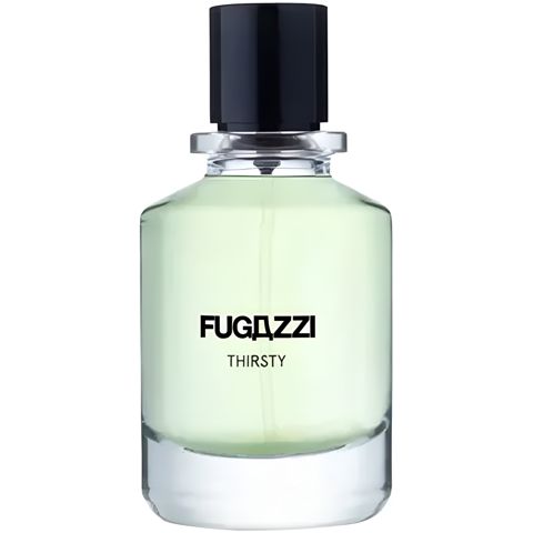 Uniseks parfüm Fugazzi Thirsty Exdp 100 ml 8717496450104 — Bakı