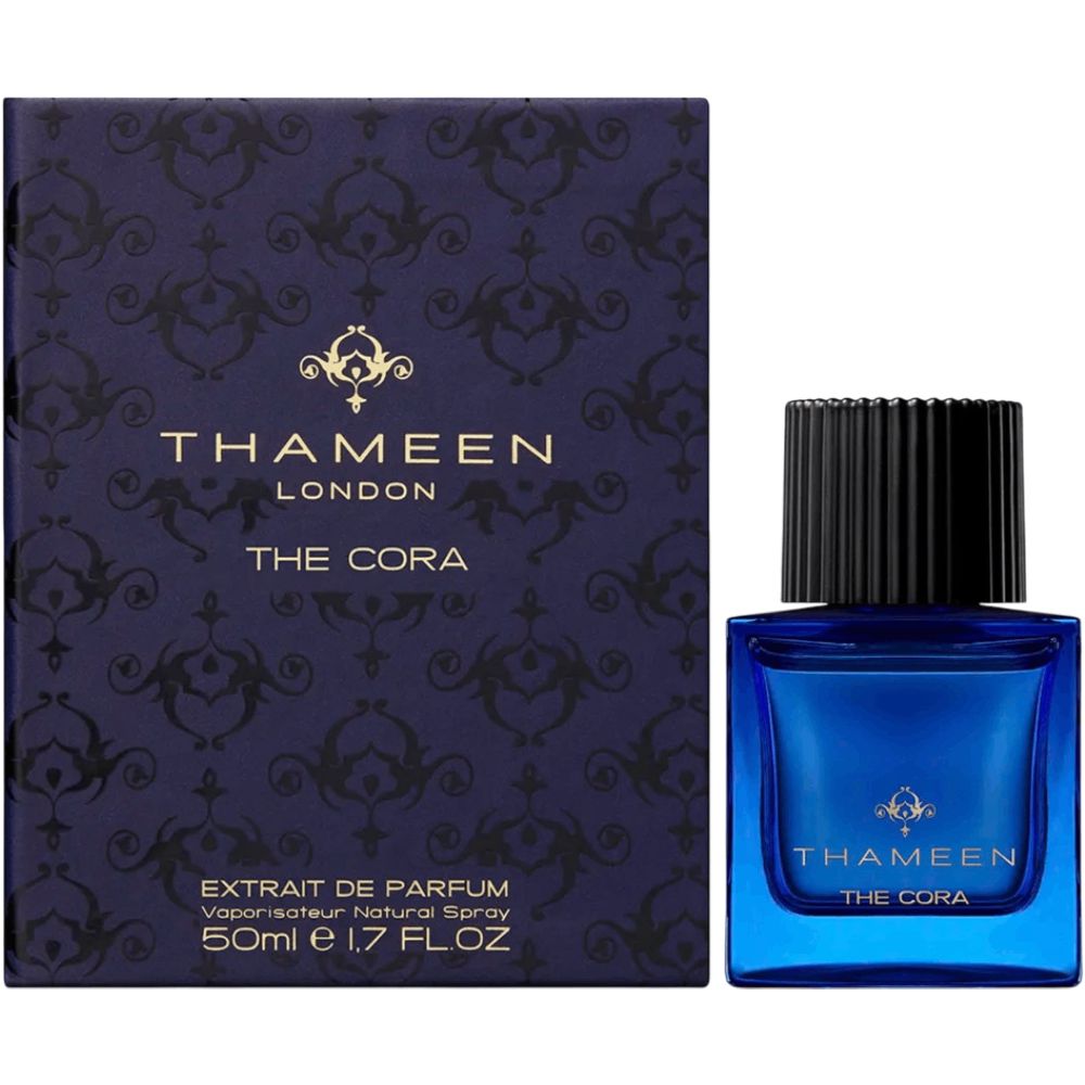 Uniseks parfüm Thameen The Cora Exdp 50 ml TC50EDP2 — Ətir, Bakı (2)