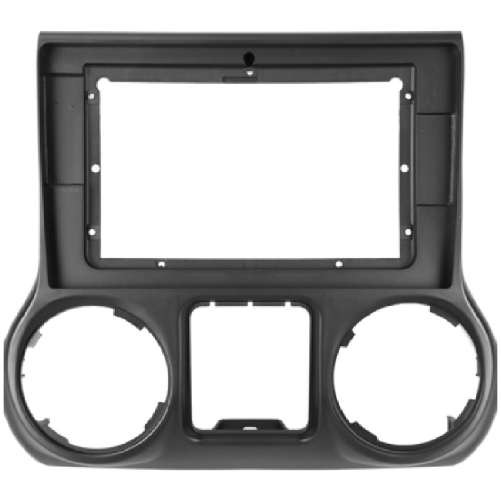 Avtomobil üçün monitor King Cool Android T18 2/32 GB DSP & Carplay for Jeep Wrangler — Avtomobil televizorları və monitorları, Bakı (2)