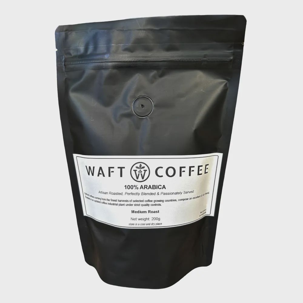 Qəhvə Waft Arabıca 200 gr — Çay, qəhvə və kakao, Bakı