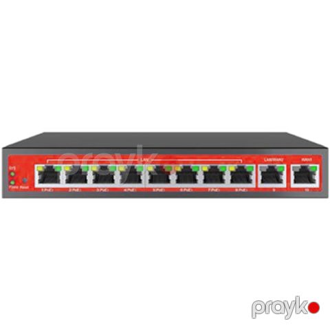 Kommutator Navijin NG-GE108-P — Bakı
