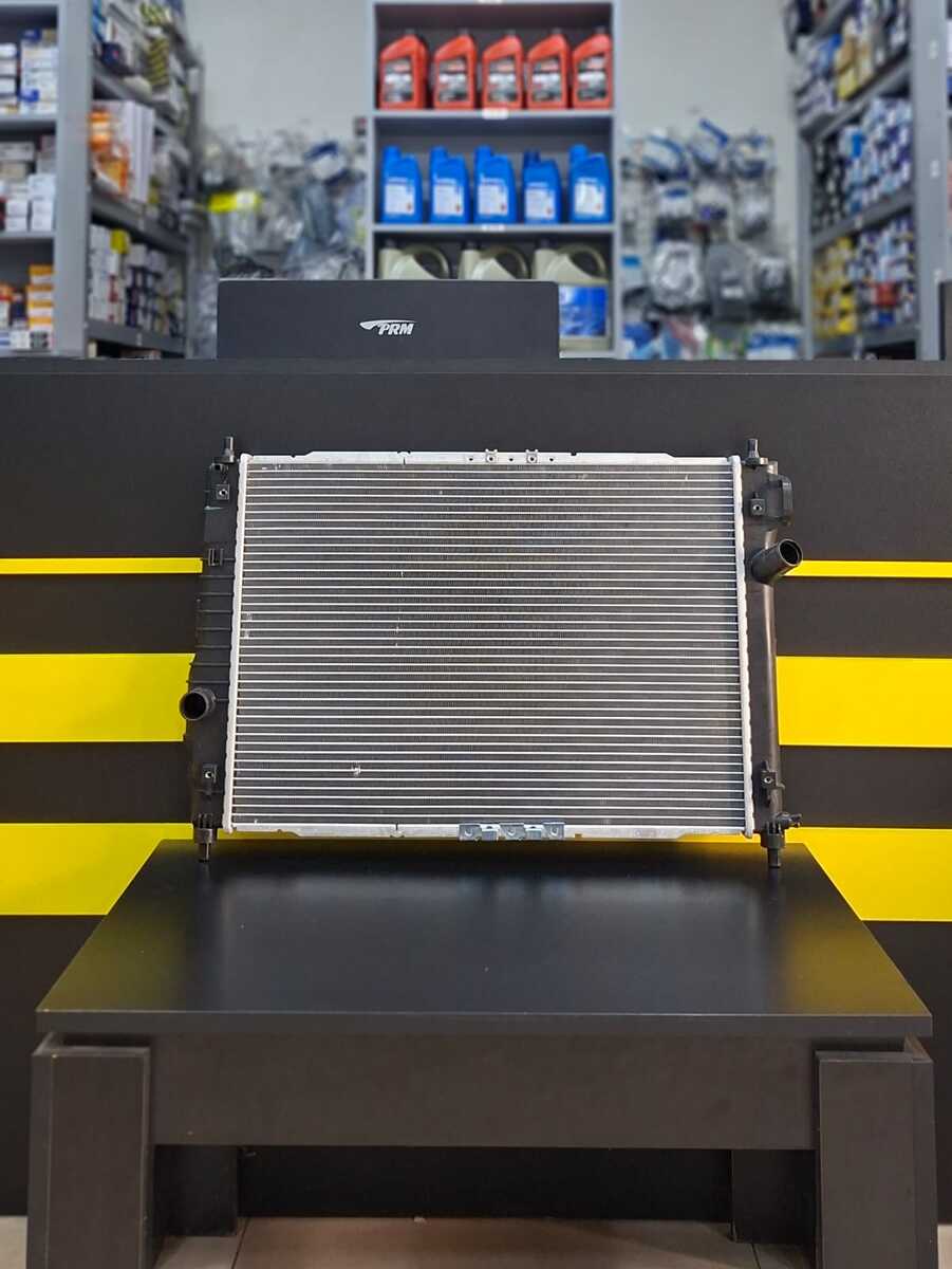 Chevrolet Aveo T250 1.2 - su radiatoru — Ehtiyat hissələri və aksesuarlar, Bakı