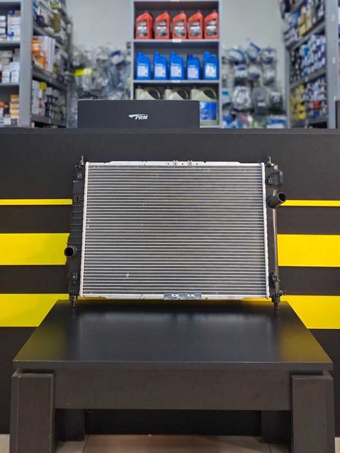 Chevrolet Aveo T250 1.2 - su radiatoru — Bakı