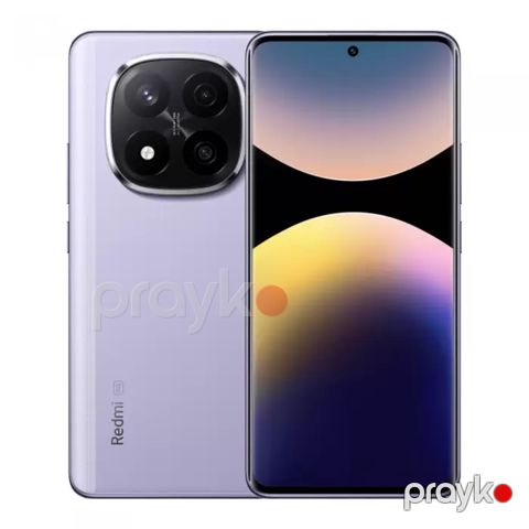 Smartfon Xiaomi Redmi Note 14 PRO Plus 5G 8GB/256GB Lavander Purple NFC — Bakı