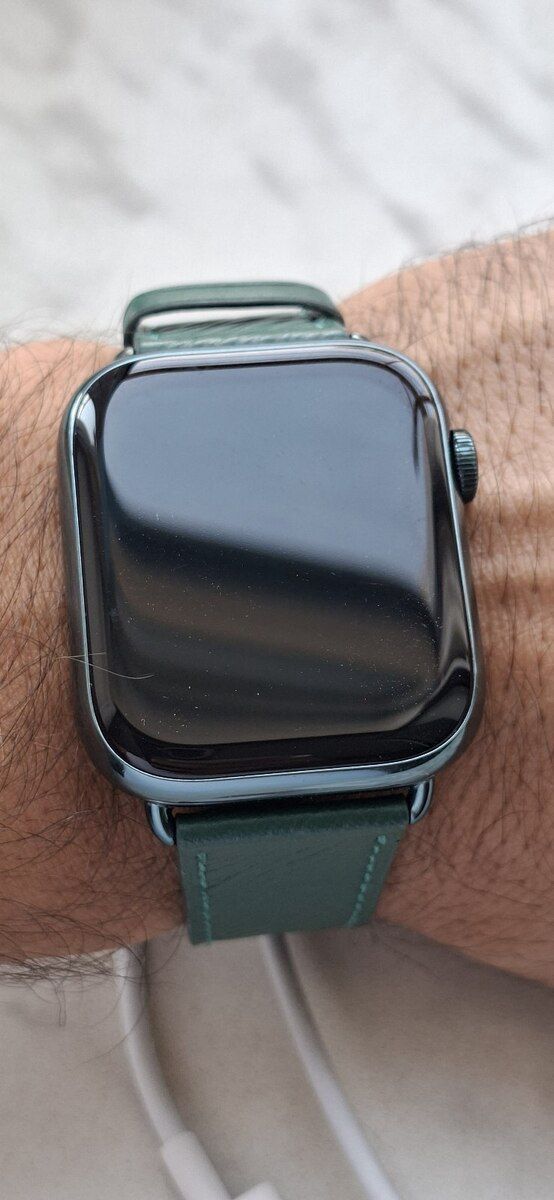 Honor Watch 6 Shadow Black 46.5mm — Elektronika, Sumqayıt (2)