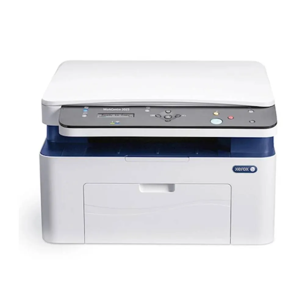 Printer Xerox Laser CFQ A4 ag-qara WorkCentre 3025BI — Bakı