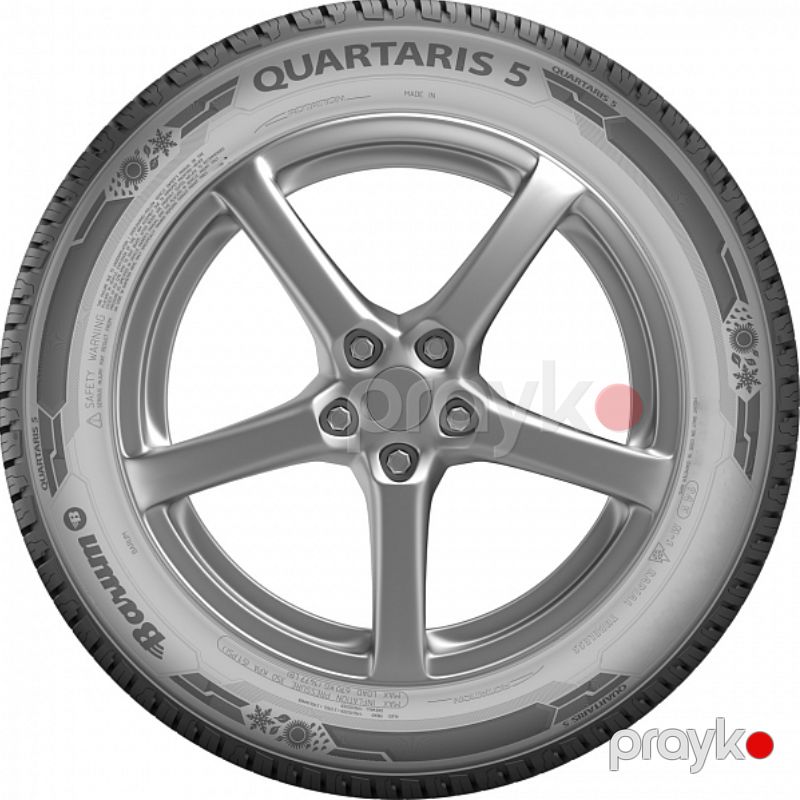 Avtomobil təkəri Barum Quartarıs 5 96H XL 205/60R16 (15406870000) — Şinlər, Bakı (2)