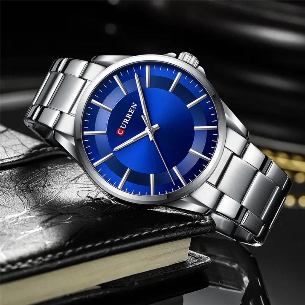 Saat curren 8429-2 — Qol saatları, Bakı (3)