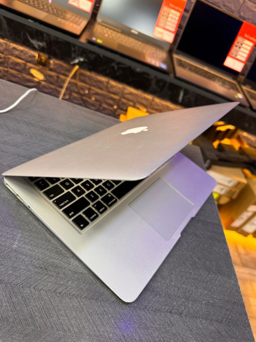 Apple Macbook Air 13 — Elektronika, Bakı (5)