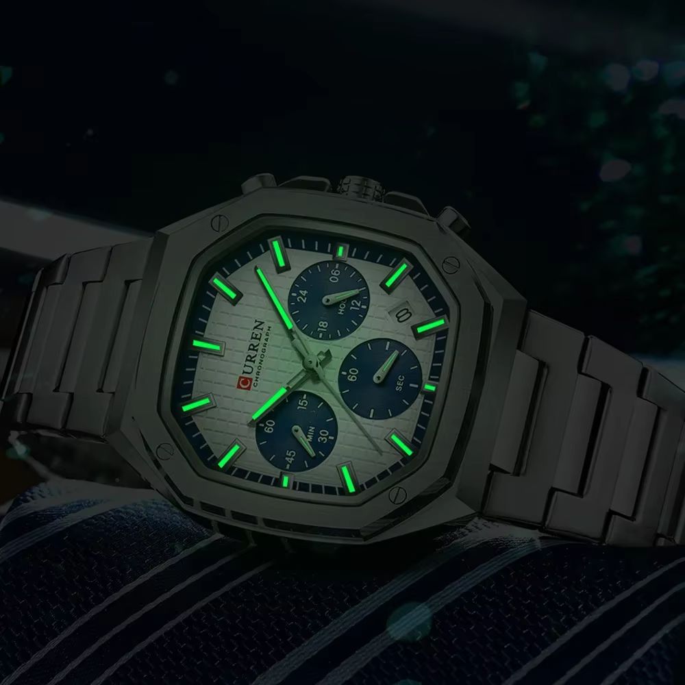 Saat curren 8459-1 — Saatlar, Bakı (3)