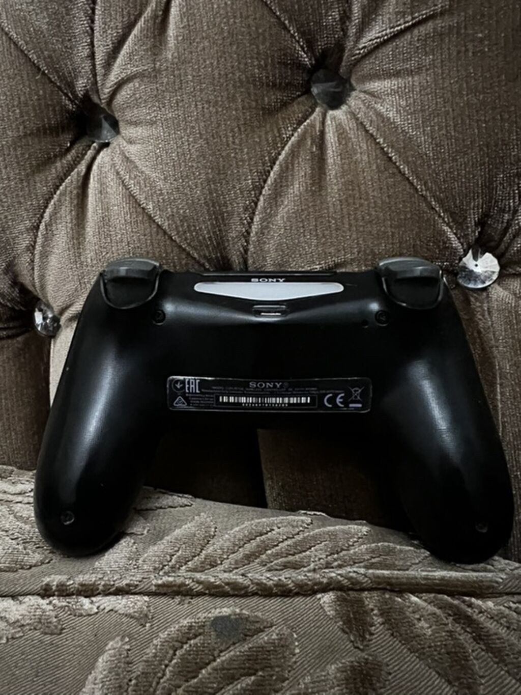 PlayStation 4 Slim (qara) oyun konsolu - Model: PS4 Slim - Rəng — Elektronika, Bakı (6)