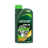 Mühərrik yağı Fanfaro DSX Diesel SAE 15W-40 1L Special — Mühərrik yağları