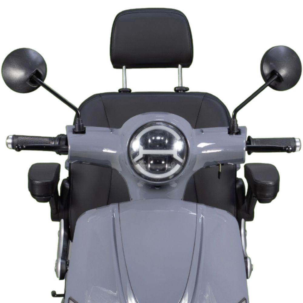 Elektrikli moped Volta VM6 — Mallar, Bakı (2)