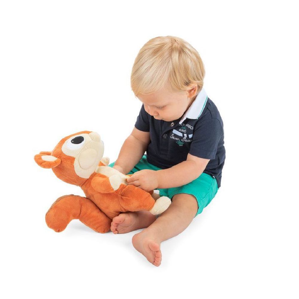Chicco musiqili oyuncaq dələ 00010063000000 — Oyuncaqlar, Bakı (4)