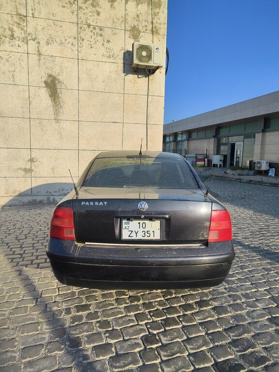 Volkswagen Passat, 1.8 L, 2000 il, 445 739 km — Avtomobillər, Bakı (8)