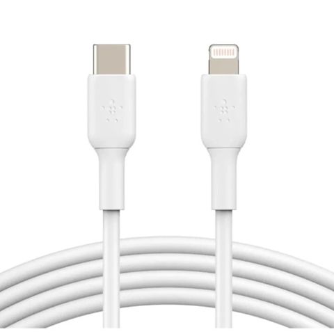 Naqil Belkin Boost Charge Lightning to Usb-c 1 m CAA003BT1MWH White — Bakı