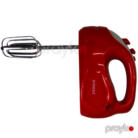 Mi̇kser Qui̇cks Q-6435 Qırmızı
