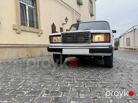 Lada (VAZ) 2107, 1.6 L, 2010 il, 54 500 km — Bakı