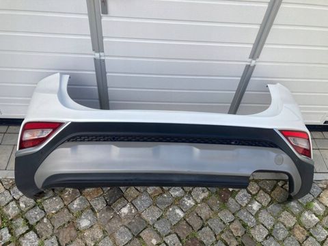 Hyundai Santa Fe 2018-2020 arxa bamperi — Bakı