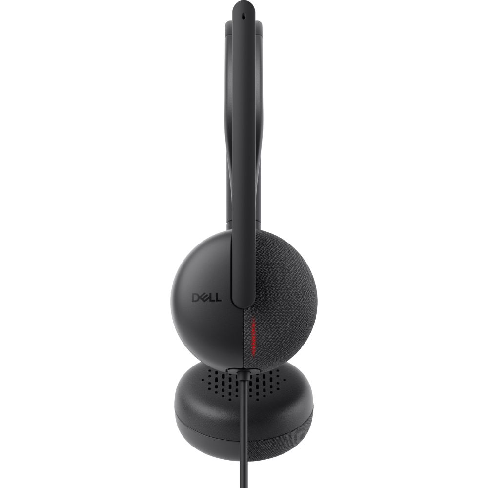Qulaqlıq Dell WH3024 / 520-BBDH_AZ Black — Simli qulaqlıqlar, Bakı (3)
