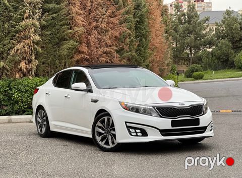 Kia Optima, 2.0 L, 2015 il, 160 000 km