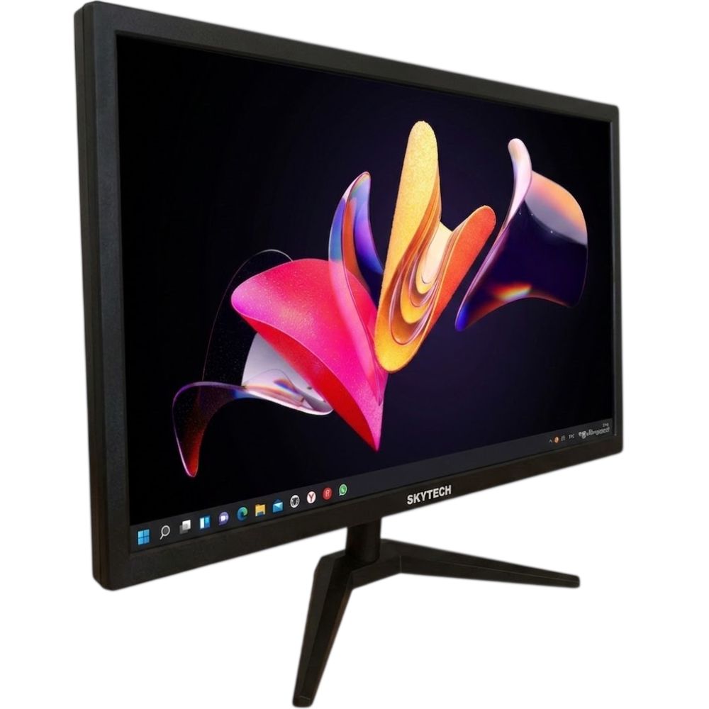 Monitor Skytech STV19H — Monitorlər, Bakı (3)