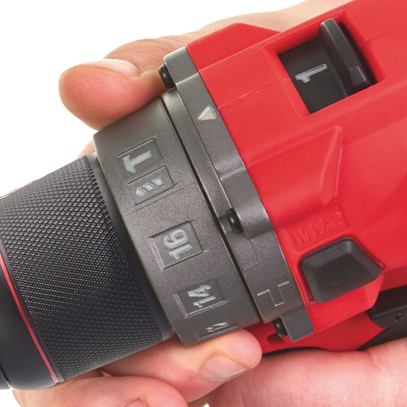 Drel-şurup bağlayan Milwaukee M12FPD-0 — Təmir və inşaat, Bakı (2)