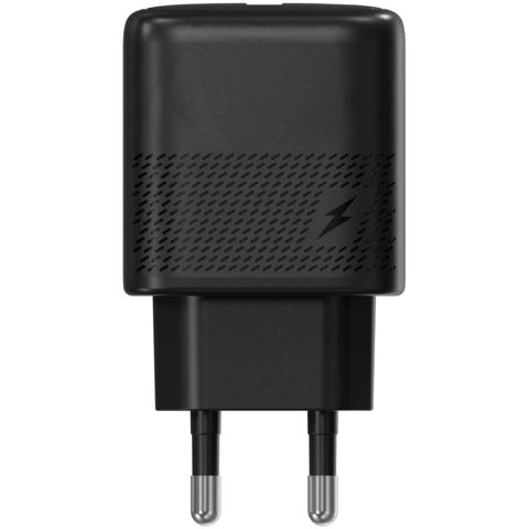 Adapter Euroacs EU-MQ332 QC ACHRBA842618 Black — Bakı