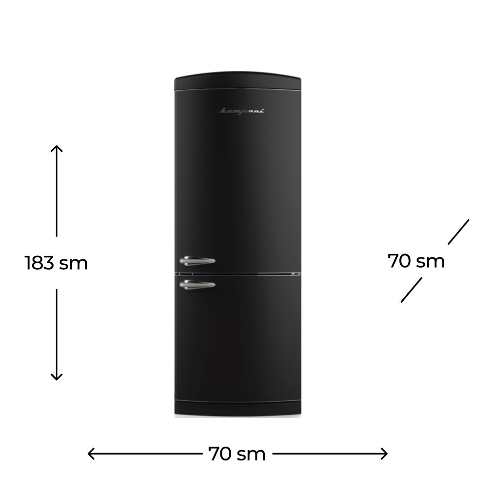 Soyuducu Bompani BOCB740/N — Soyuducular, Bakı (3)