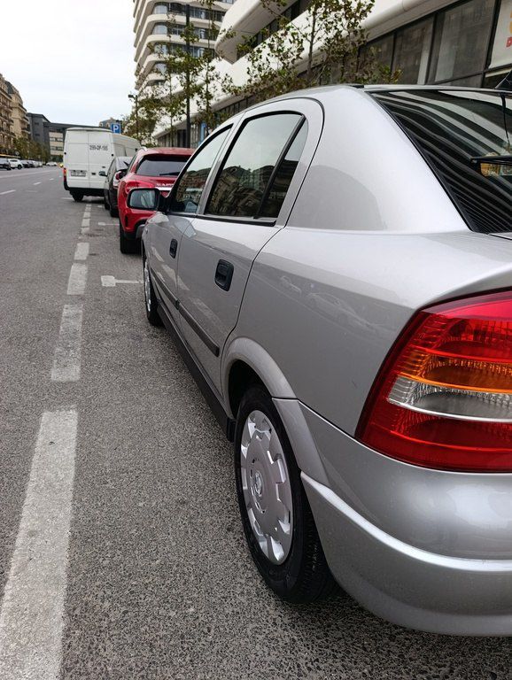 Opel Astra, 1.6 L, 2000 il, 214 000 km — Avtomobillər, Bakı (6)