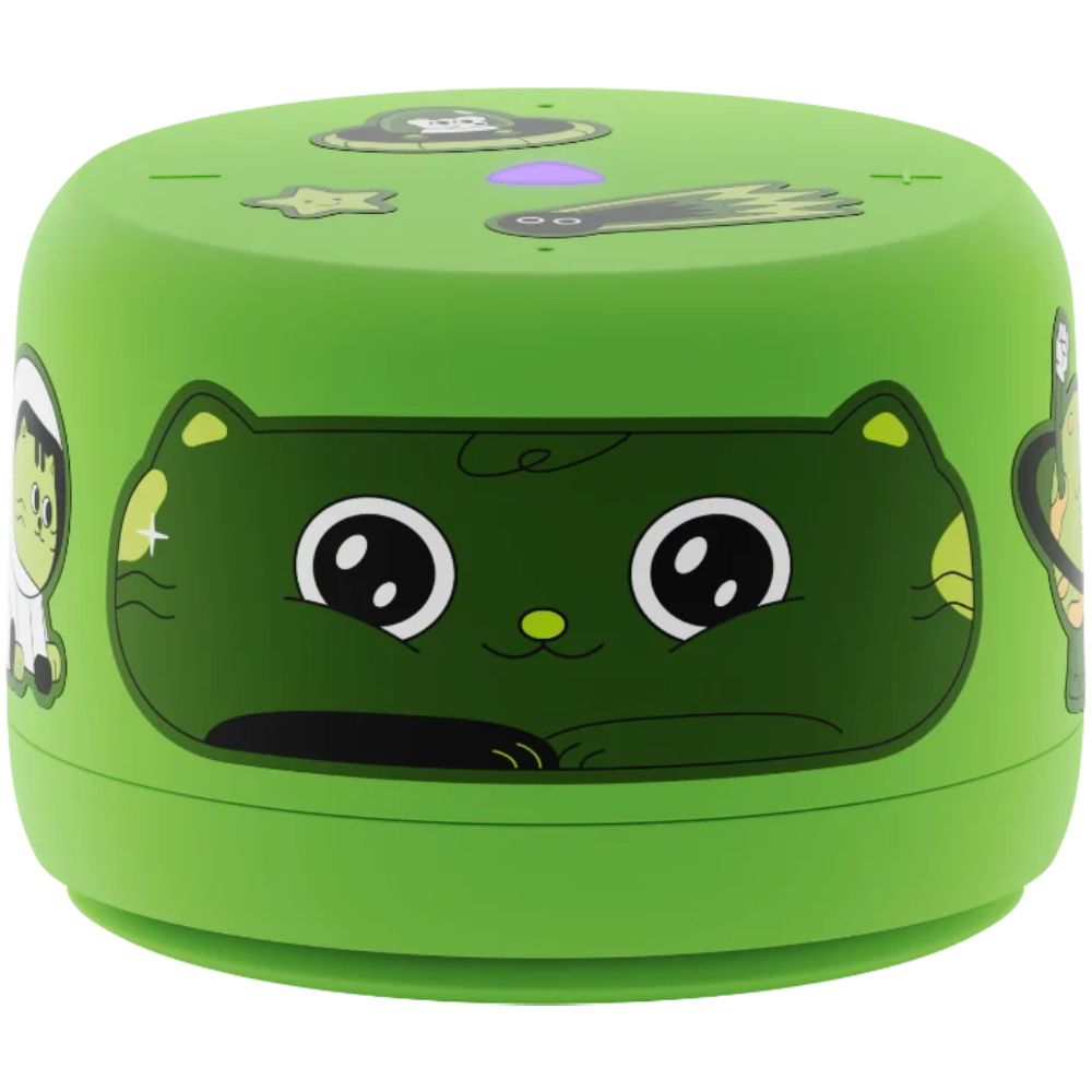 Smart akustika Yandex Station Lite 2 YNDX-00028GRN Green — Mallar, Bakı (2)