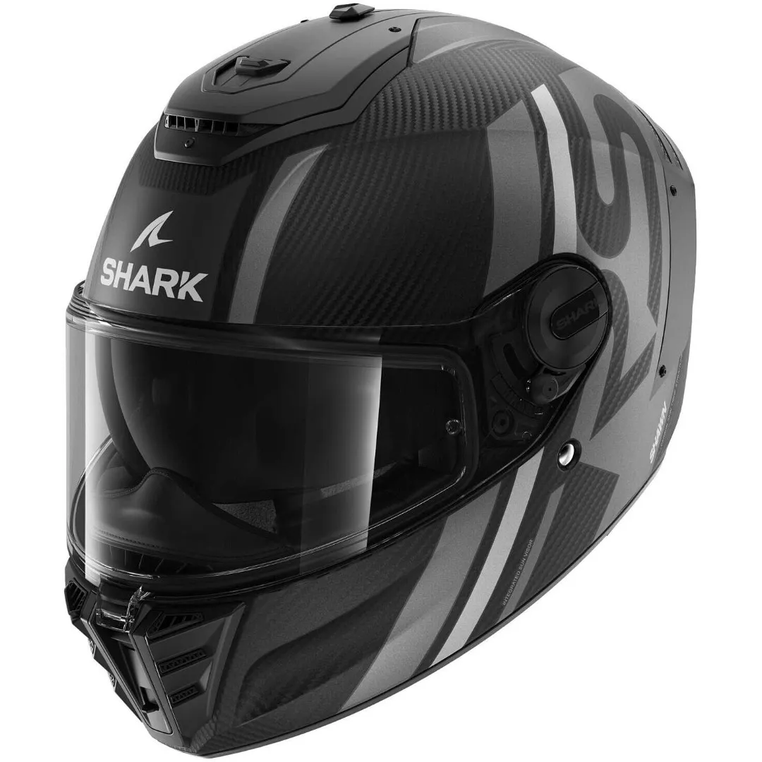 Dəbilqə helmet spartan rs carbon shawn mat XL — Bakı