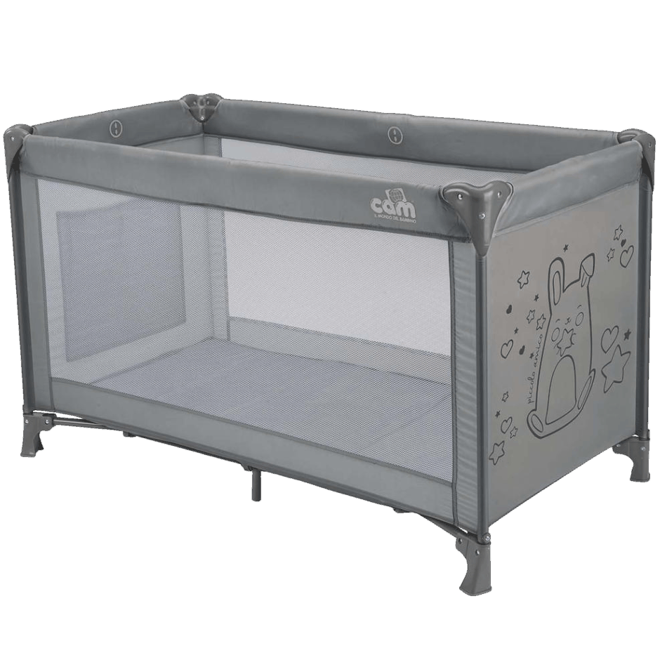Manej CAM Sonno 265 Grey — Uşaq otağı, Bakı (2)