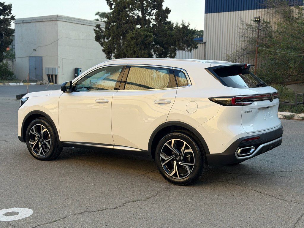 Changan CS 55 Plus, 1.5 L, 2026 il, yeni — Avtomobillər, Bakı (4)